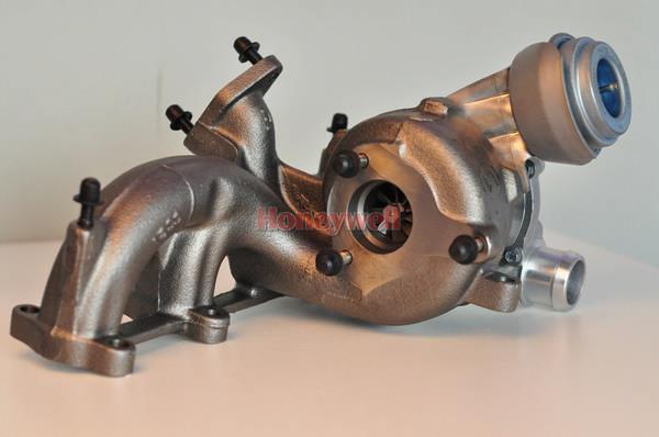Turbocompressor GARRETT ref. 713672-5006S